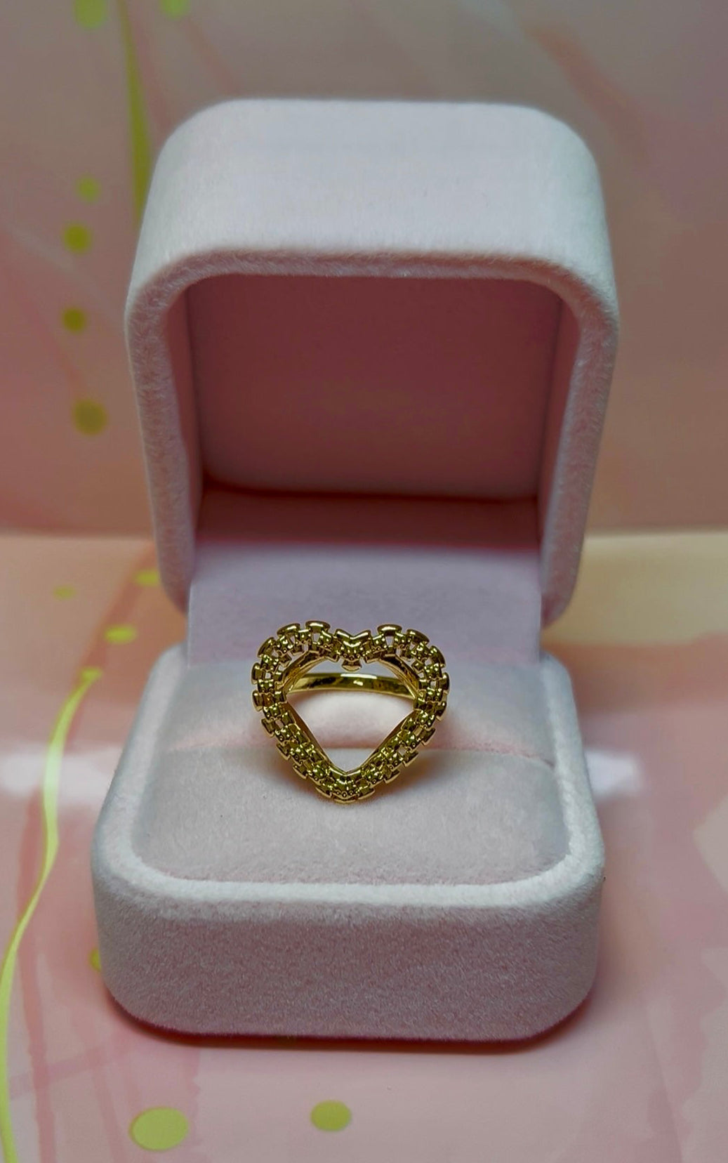 OPEN HEART