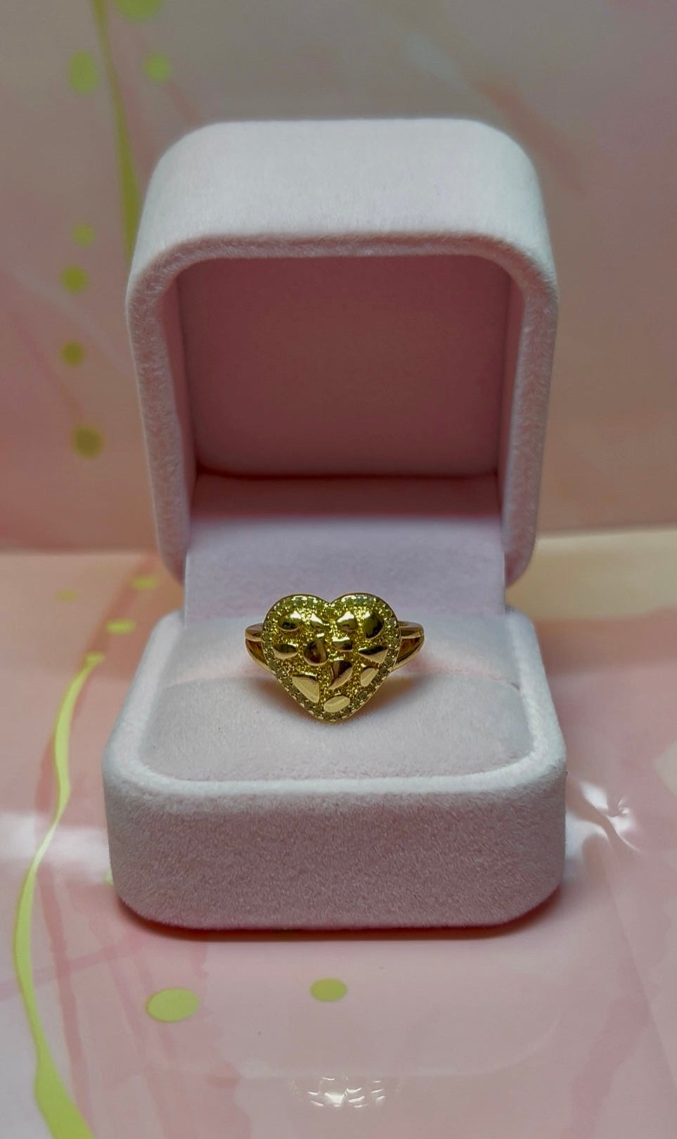 NUGGET HEART